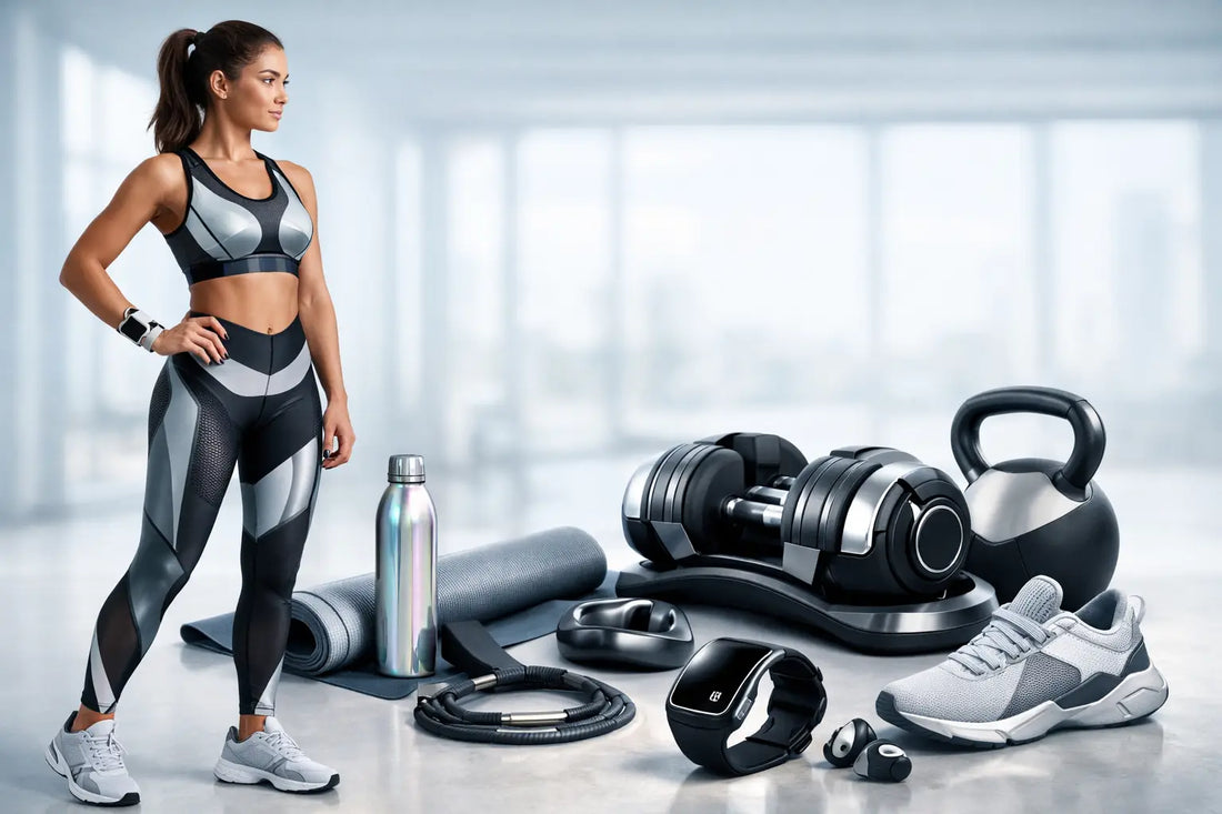 Trendy fitness sety 2027 pro postavu i pohyb