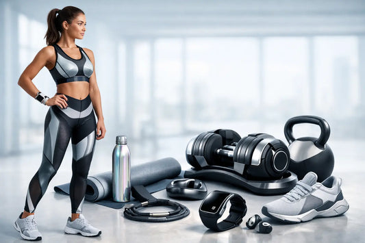 Trendy fitness sety 2027 pro postavu i pohyb