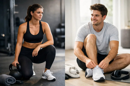 Activewear nebo bavlněné oblečení na trénink?