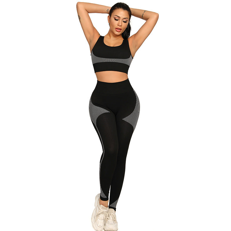 GLUTEA™ ShapeFit Active Set (Legíny + Podprsenka)