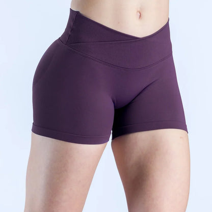 GLUTEA™ ScrunchLift Seamless šortky