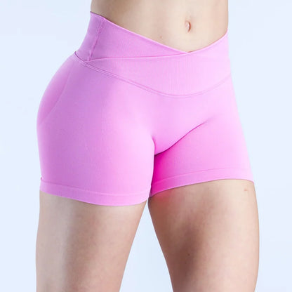 GLUTEA™ ScrunchLift Seamless šortky