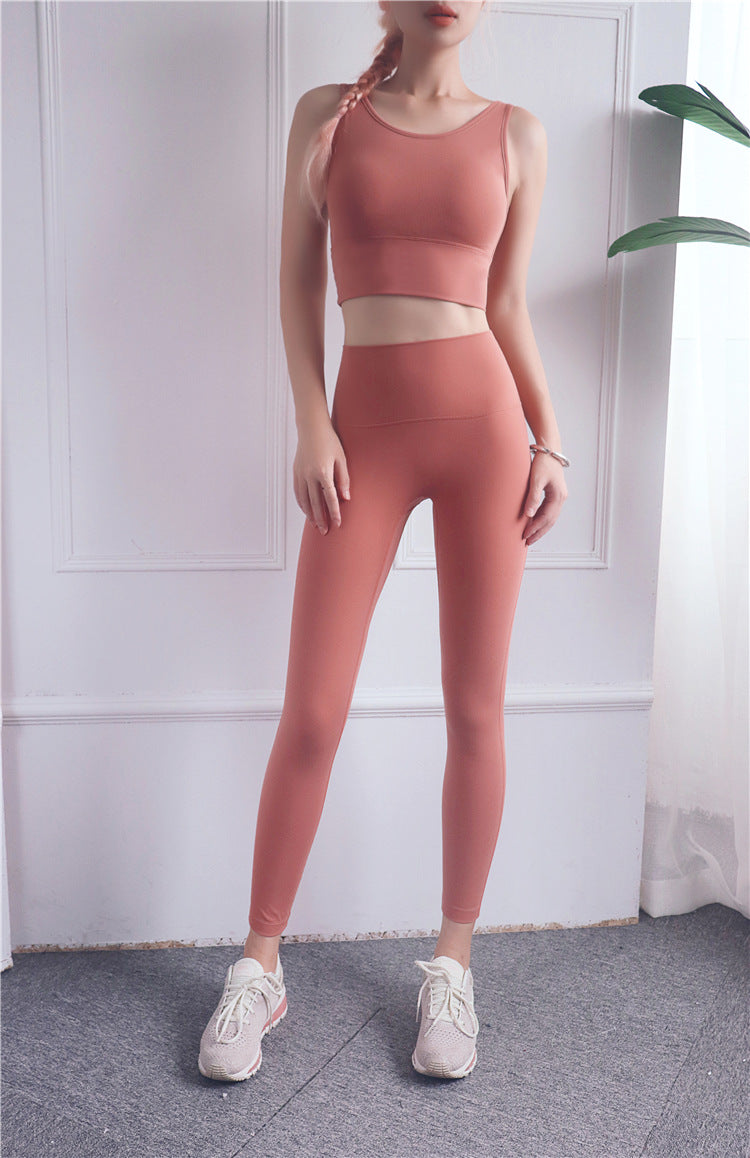 GLUTEA™ FlexFit Seamless Legíny