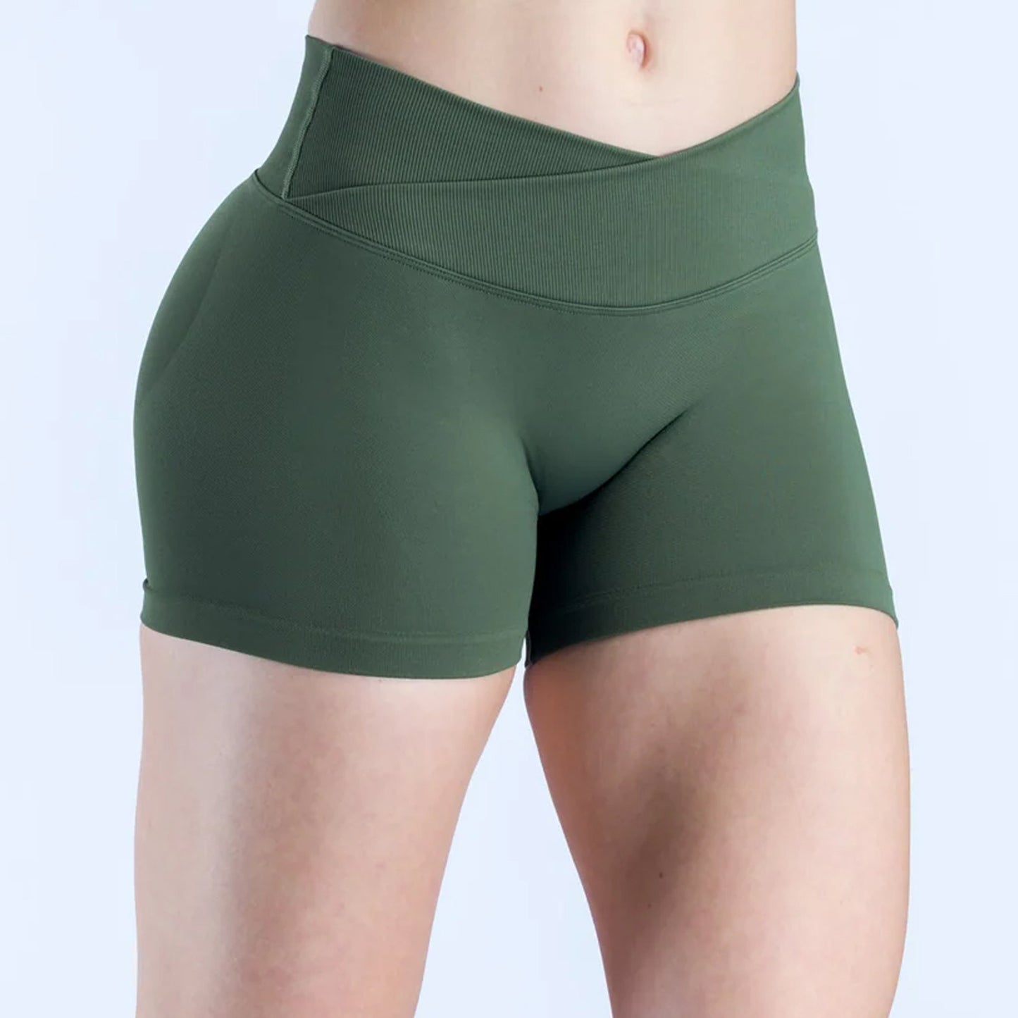 GLUTEA™ ScrunchLift Seamless šortky