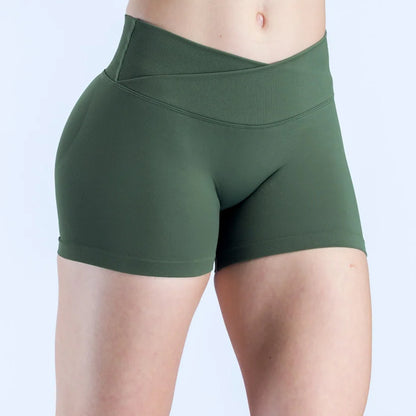 GLUTEA™ ScrunchLift Seamless šortky