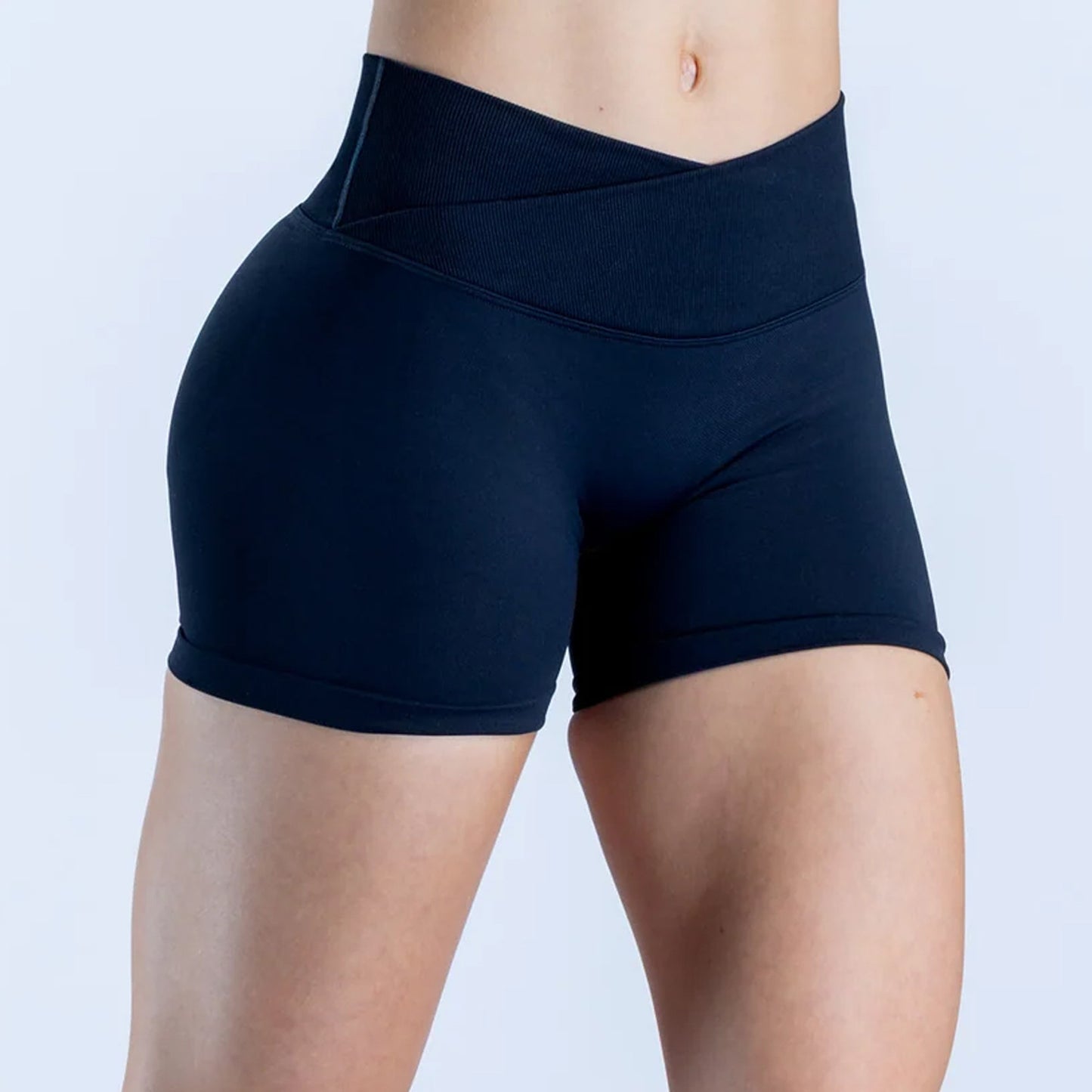 GLUTEA™ ScrunchLift Seamless šortky