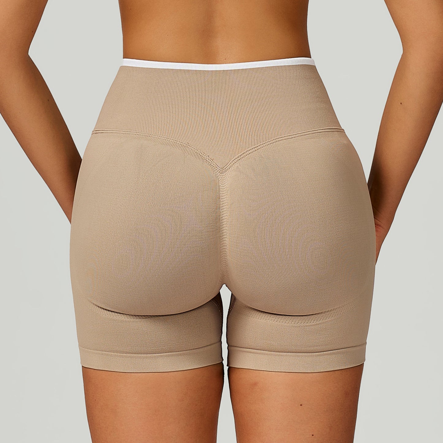 GLUTEA™ ContrastFit Seamless Šortky
