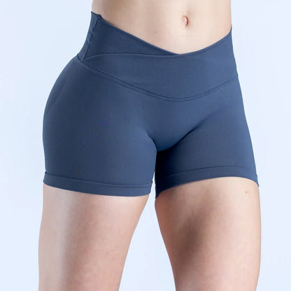GLUTEA™ ScrunchLift Seamless šortky