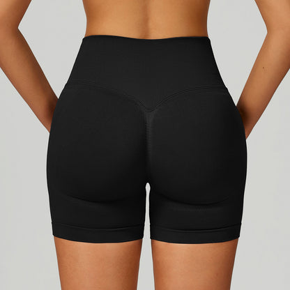 GLUTEA™ ContrastFit Seamless Šortky