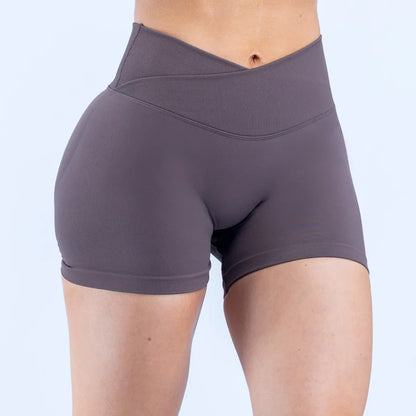 GLUTEA™ ScrunchLift Seamless šortky
