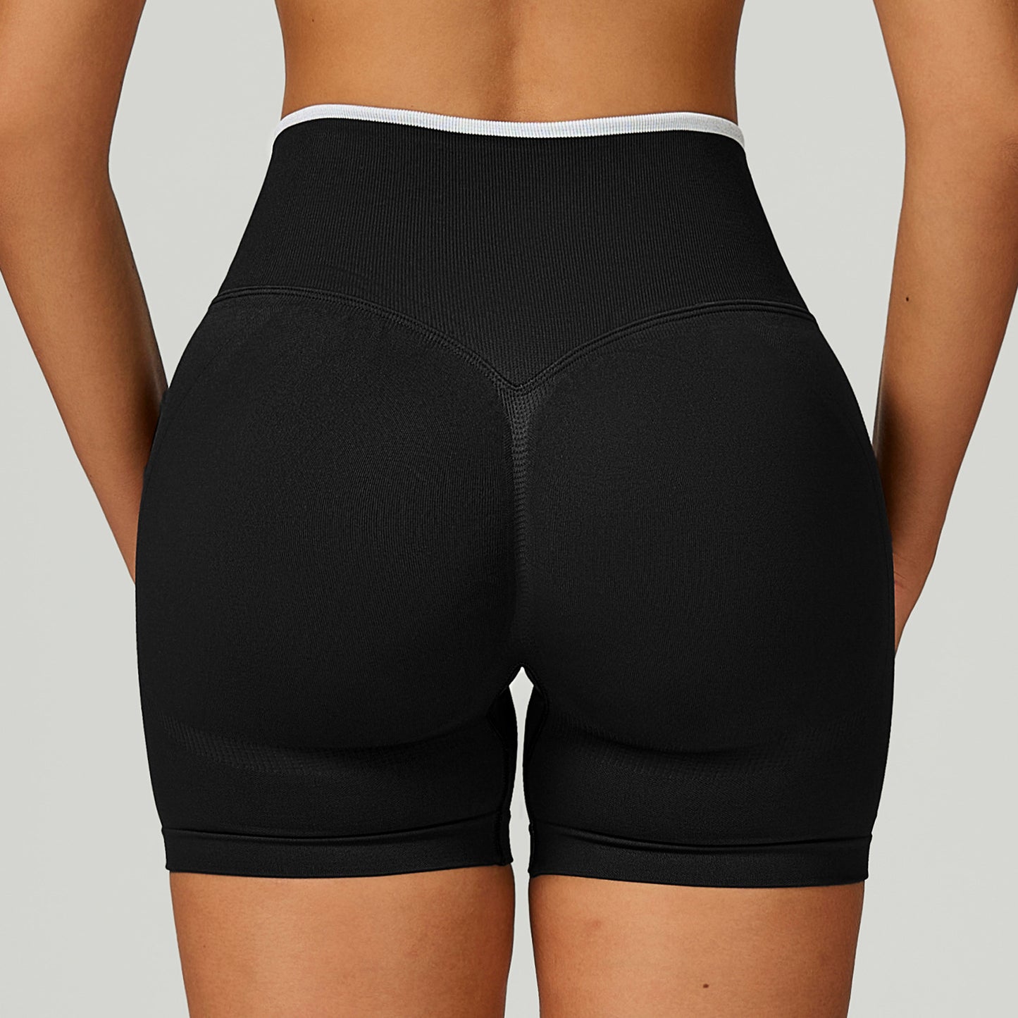 GLUTEA™ ContrastFit Seamless Šortky