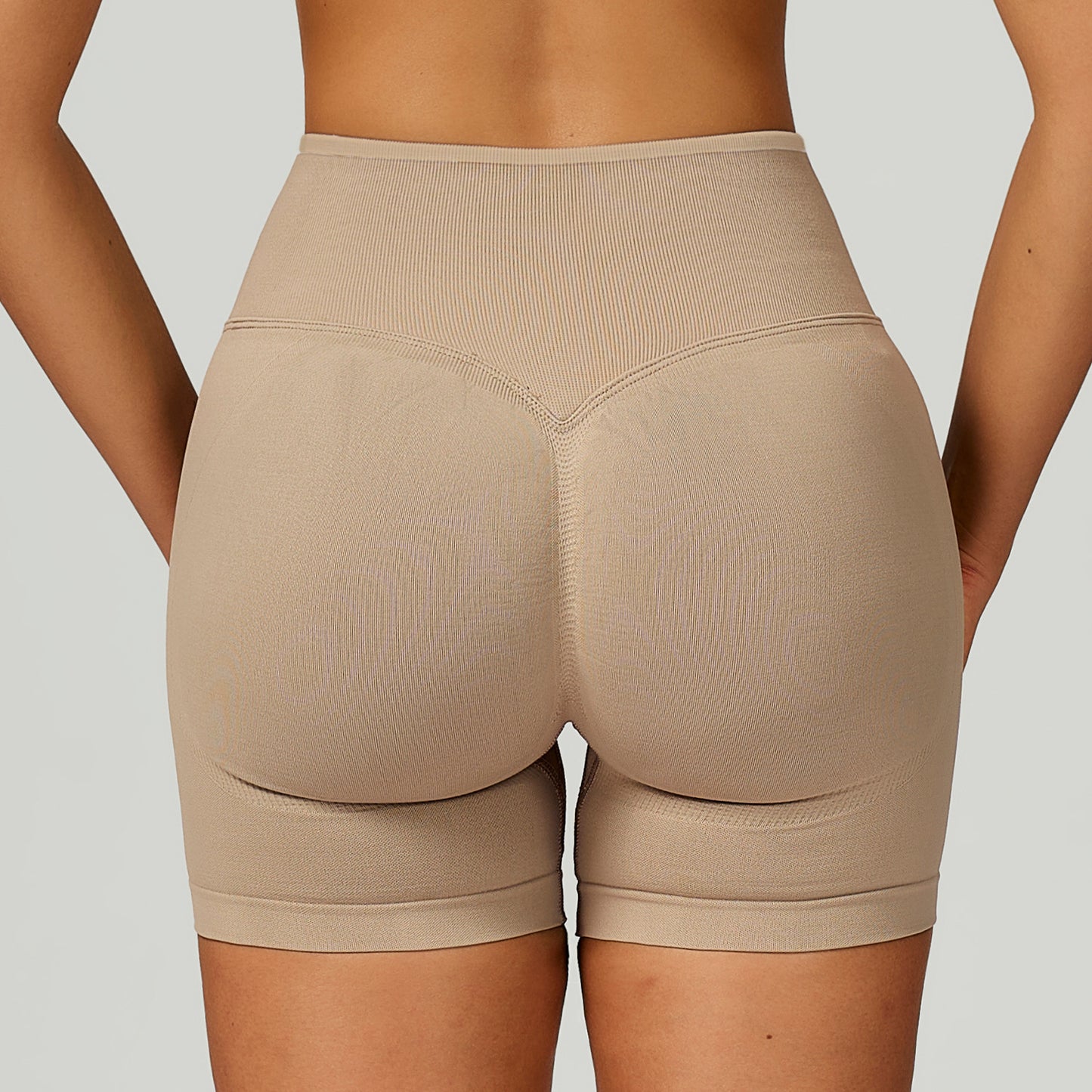 GLUTEA™ ContrastFit Seamless Šortky
