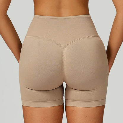 GLUTEA™ ContrastFit Seamless Šortky