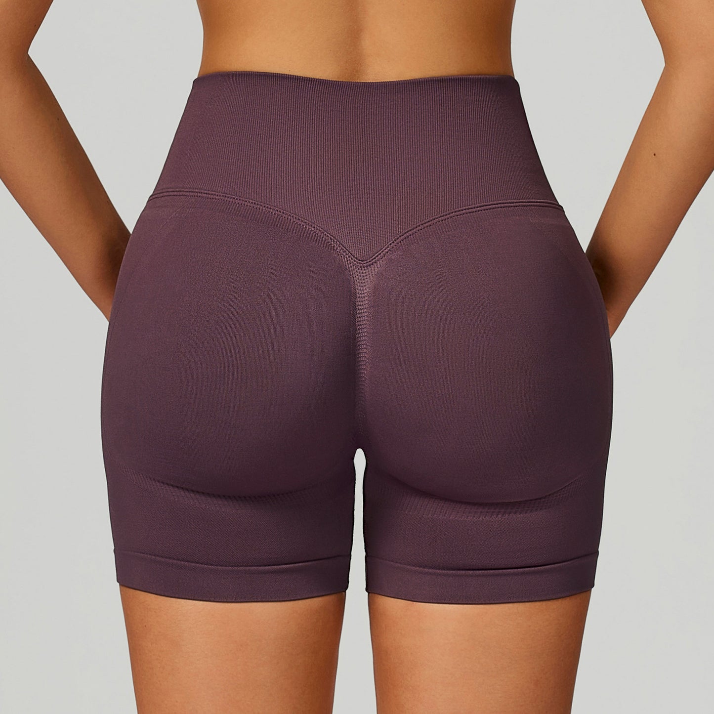 GLUTEA™ ContrastFit Seamless Šortky