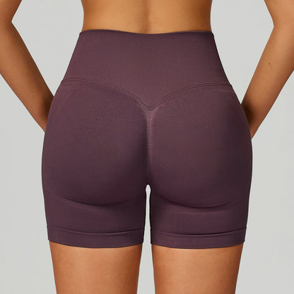 GLUTEA™ ContrastFit Seamless Šortky