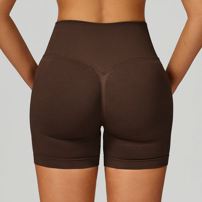 GLUTEA™ ContrastFit Seamless Šortky